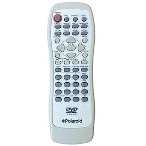 POLAROID UR53AEC036T DVD PLAYER REMOTE CONTROL